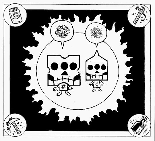M&C Oddball web