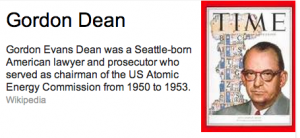 Gordon Dean