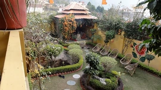 My stay at Anand Prakash ashram was an experience that I will never forget (and one I'd like to repeat.)