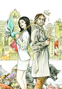 Fables Comics and Graphic Novels