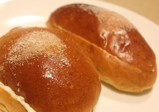 Bollos de mantequilla