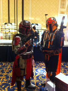 Bounty Hunters