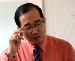 ĐB QH Hoàng Hữu Phước 