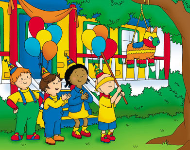 Caillou-Cartoon-Pictures