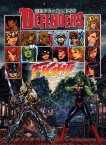 The Fearless Defenders #5