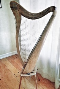 Grandma's Harp