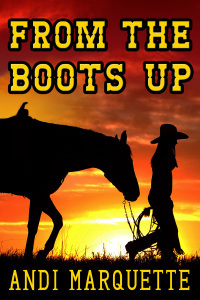 From the Boots Up WEBSITE USE