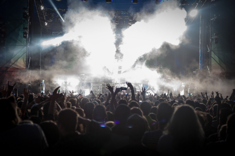 LIGHTS AND MUSIC: Splendour In The Grass 2013.