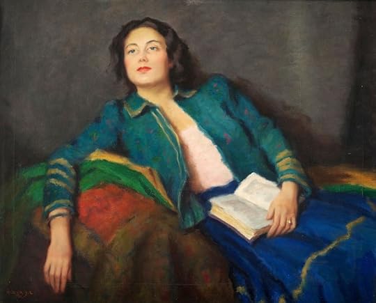 Reverie by János László Áldor
