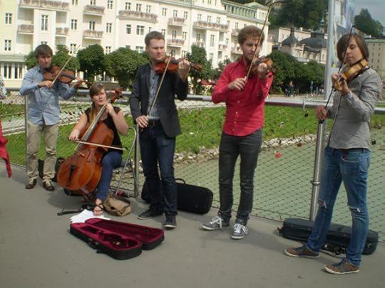 Salzburg Musicians