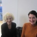 Me and my daughter, Elizabeth at the Microsoft Theatre, The Prudential Center