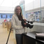 Lauren, Young Broadcasters of America producer