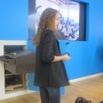 Jessica, host, Young Broadcasters of America