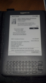 TAB Kindle