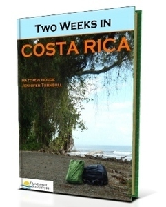 Two Weeks in Costa Rica book