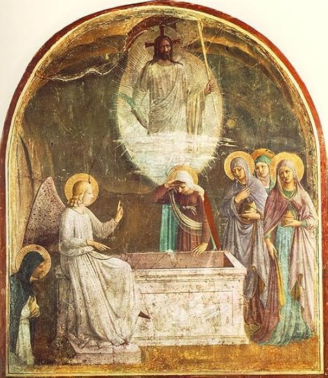 The Resurrection of Christ and the Women at the Tomb, Fra Angelico