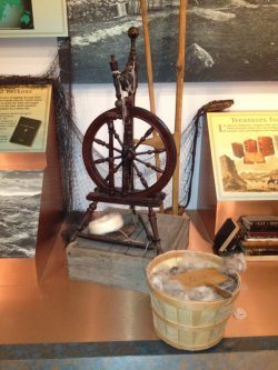 Spinningwheel