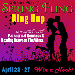 Spring Fling Blog Hop