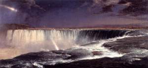 Niagra Falls (1857)