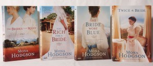 The Sinclair Sisters of Cripple Creek Series