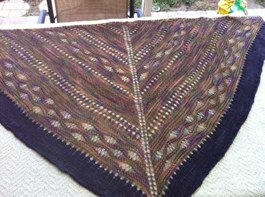 shawl 2