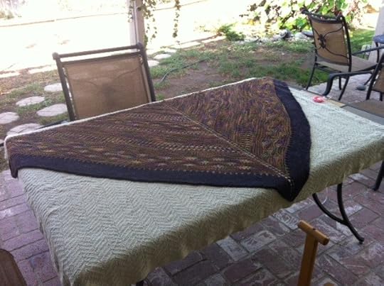 Shawl 1