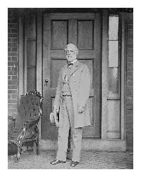 Confederate General Robert E. Lee