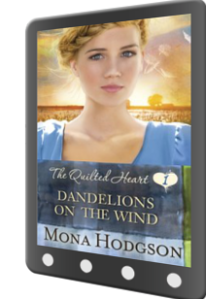 The Quilted Hearts Novella One