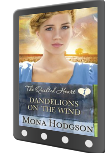 The Quilted Hearts Novella One