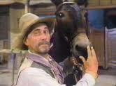 Festus (Ken Curtis) and Ruth from Gunsmoke, inspiration for Mr. Boney and Sal