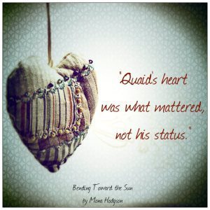 Meet Quaid McFarland in Bending Toward the Sun