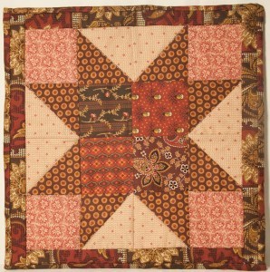 Civil War Era Quilt Square Giveaway!