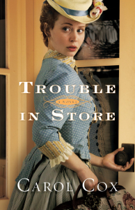 Another fun read from Carol Cox