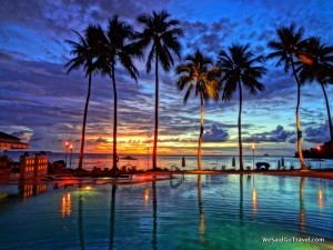 Sunset PPR