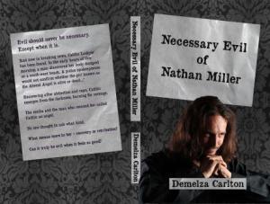Necessary Evil paperback cover 25-9 low res