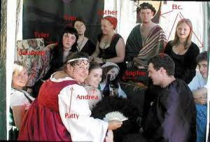 When I first realized I was a queen.