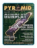 Pyramid #3/57: Gunplay