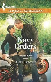 Navy Orders by author Geri Krotow
