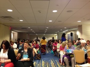 Writer's conference