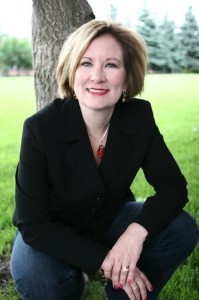 Author Geri Krotow