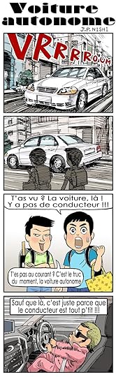 La voiture autonome