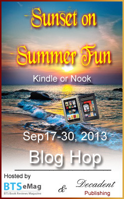 Sunset on Summer Fun Blog Hop
