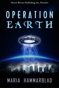 Operation Earth by Maria Hammarblad