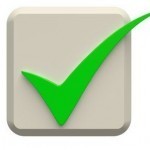 check mark