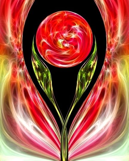 abstract colored design