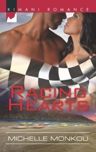 Racing Hearts Michelle Monkou