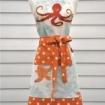 octopus apron