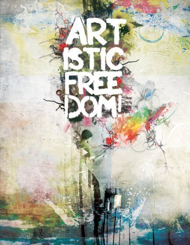 artistic_freedom_by_benfellowes