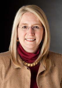 Gail Z. Martin, author of Ice Forged