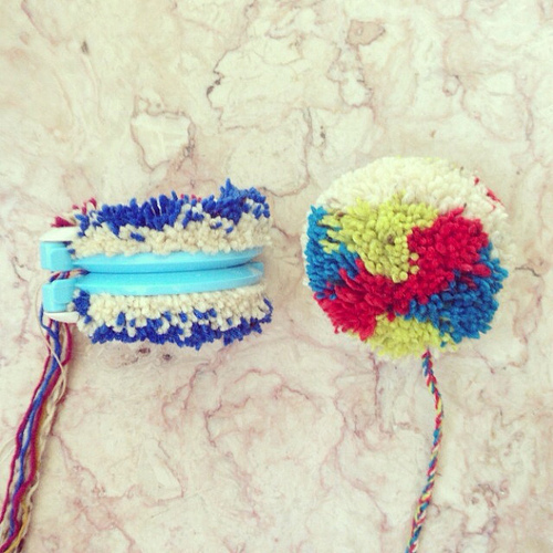 pompom